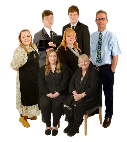 THE SEARSON FAMILY FUNERAL SERVICE