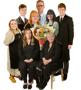 The Searson Family Funeral Service