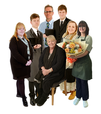 THE SEARSON FAMILY FUNERAL SERVICE