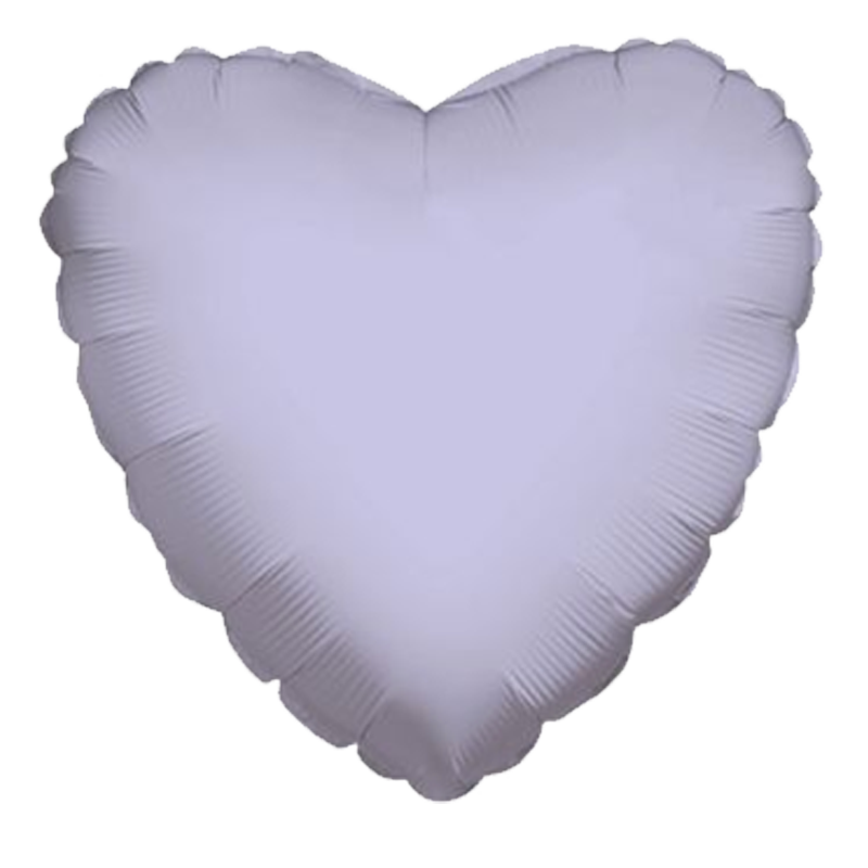 Thumbnail: Floral Gift Delivery FOIL HEART SHAPED BALLOONS DIFFERENT COLOURS
