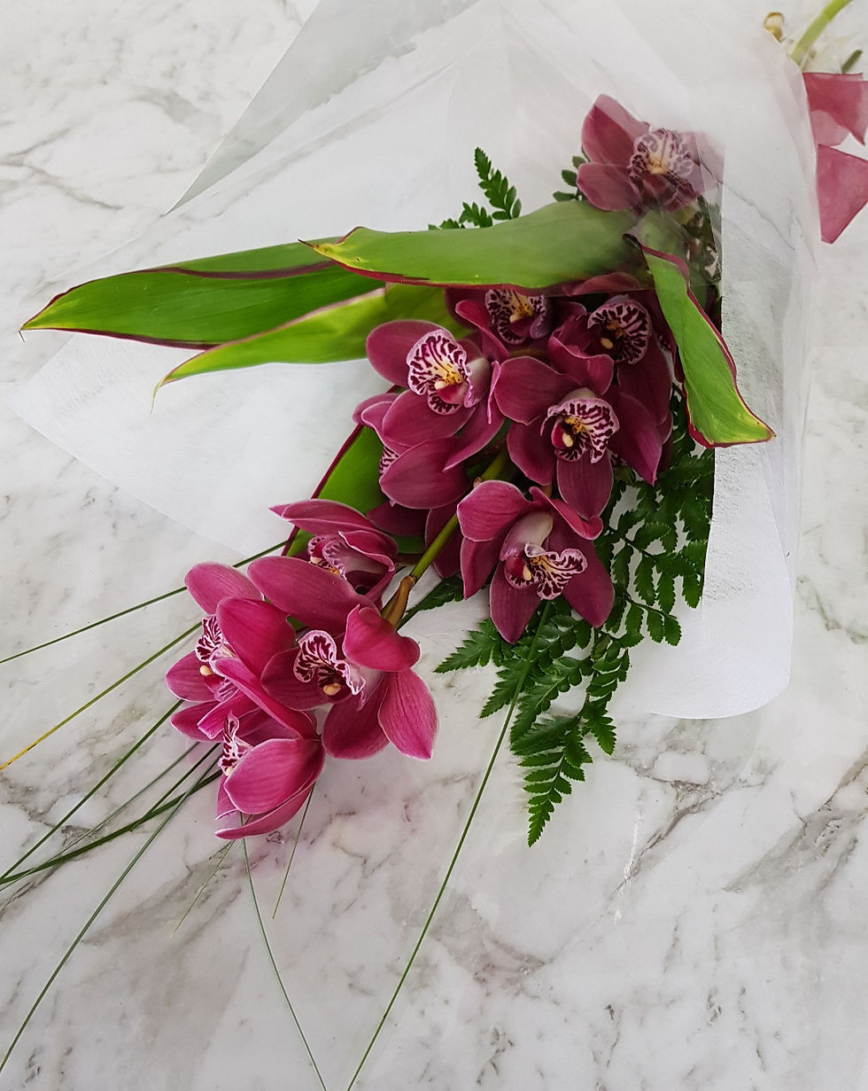 Thumbnail: Pink Orchid