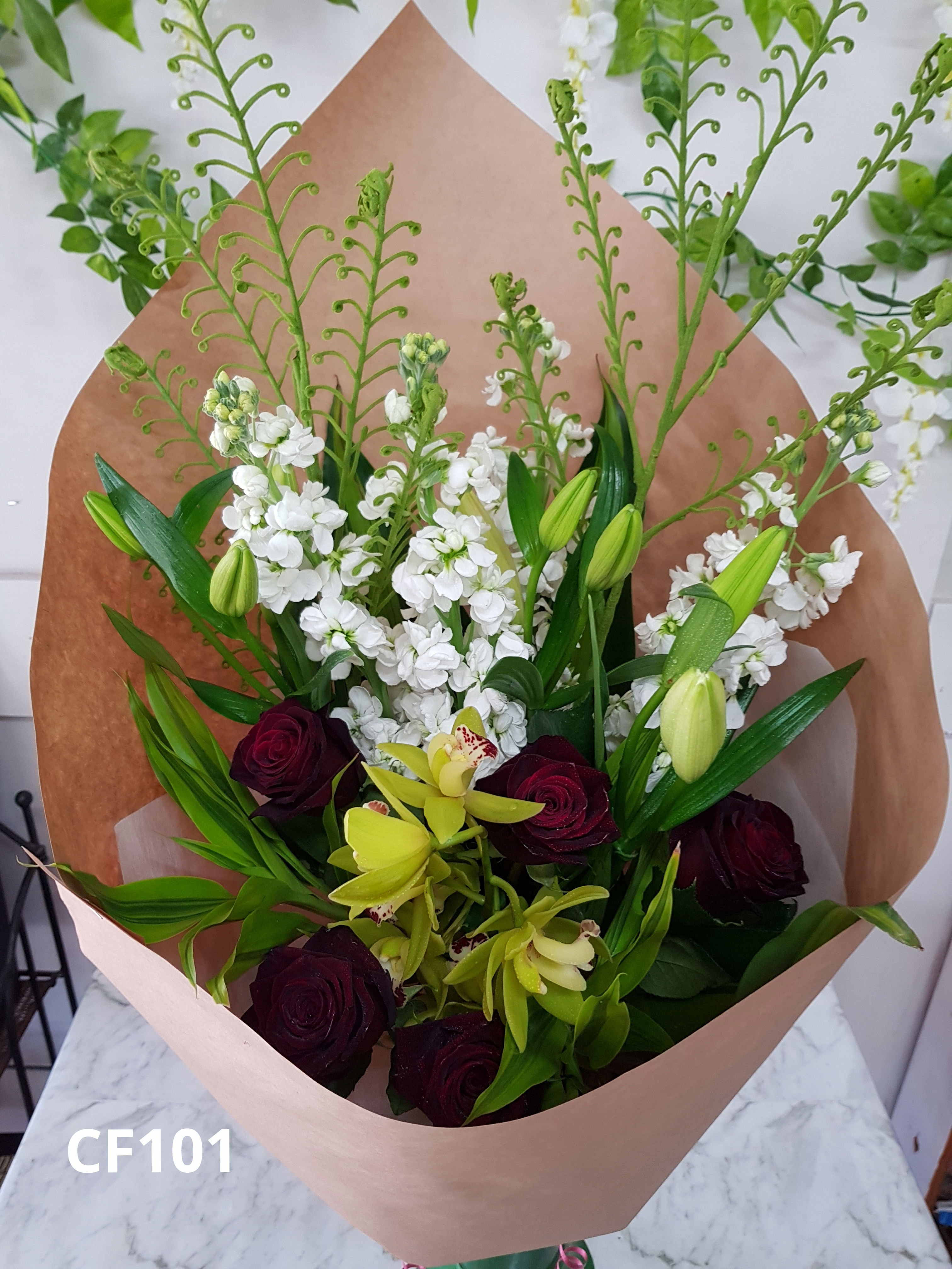 Eden Garvin Fresh Cut Flowers Singapore / 5 places in Singapore to get