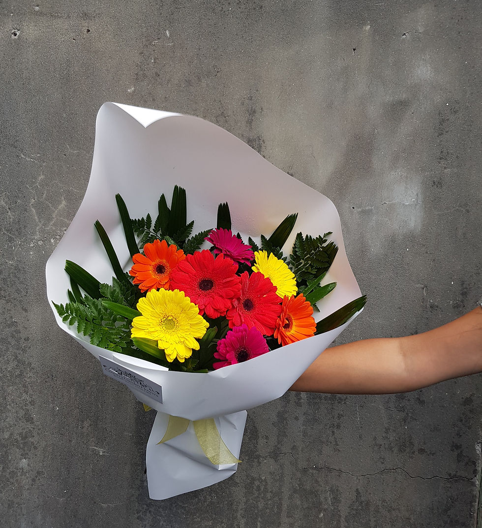 Thumbnail: Weekend Gerberas 