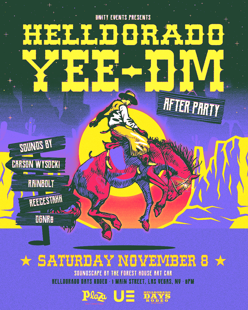 HELLDORADO YEE-DM AFTERS
