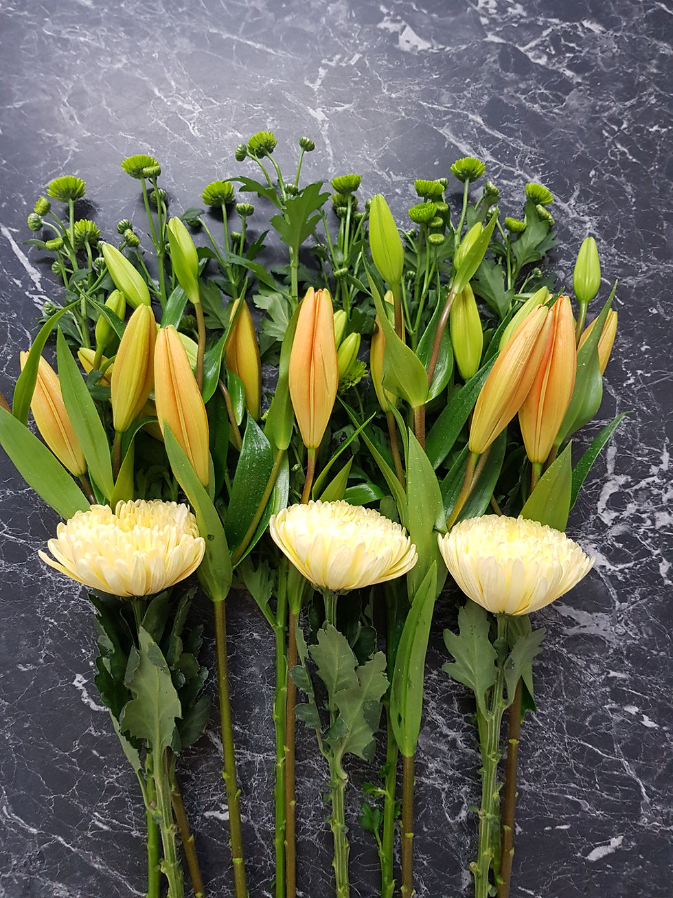 Thumbnail: Eco Bright Bouquet 