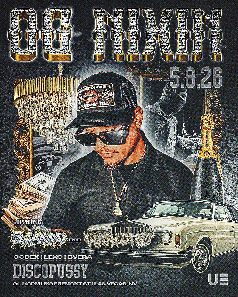 OG NIXIN W/ UNITY EVENTS ๐