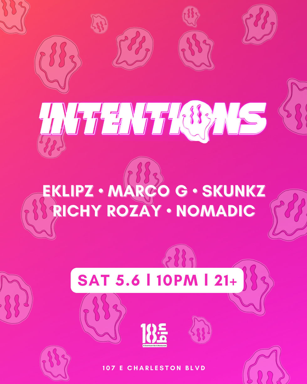 INTENTIONS 