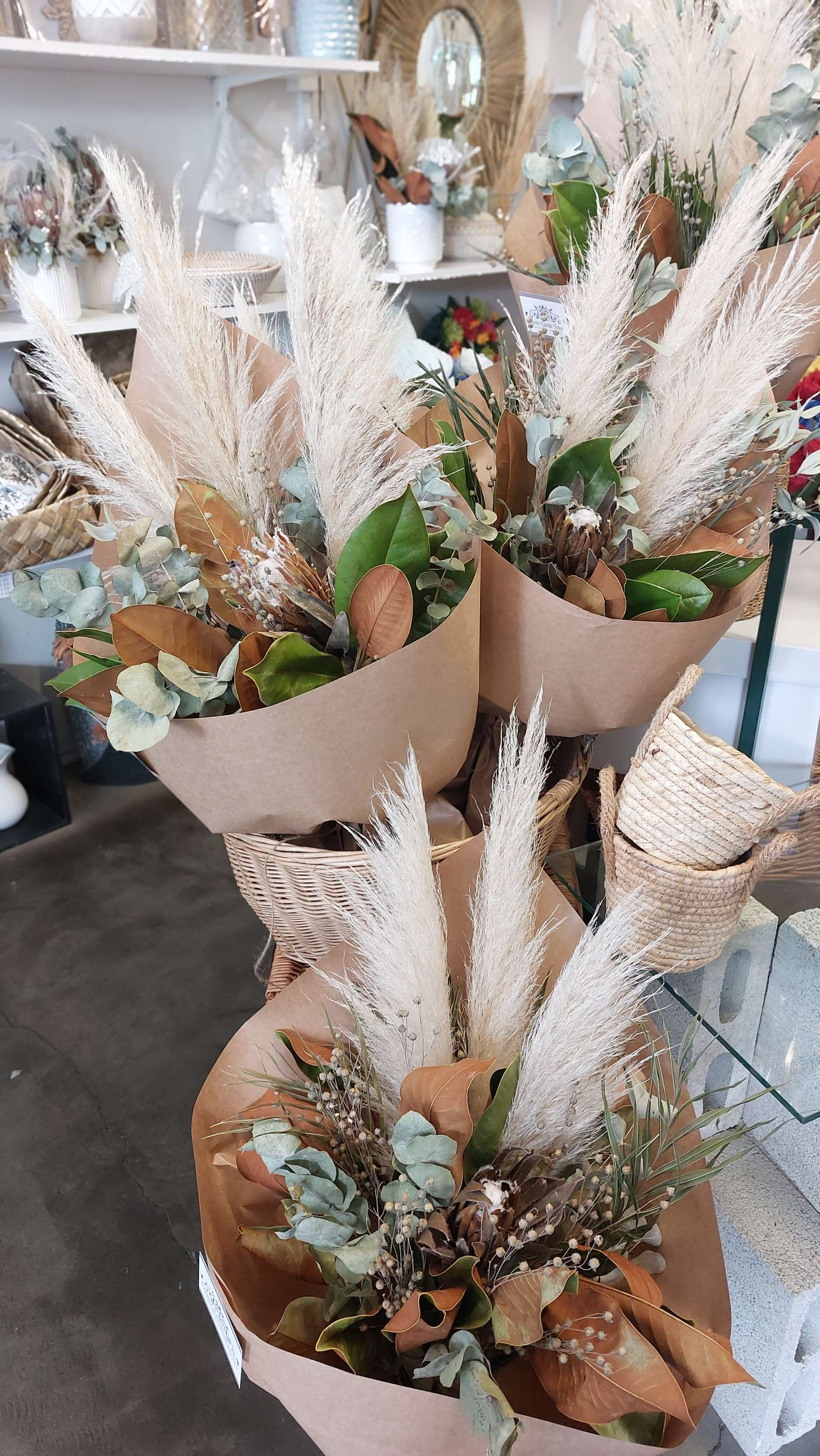 Premium Dried Bouquet 