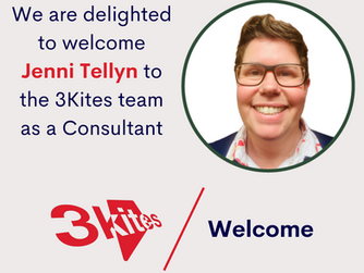 Jenni Tellyn joins 3Kites Consulting