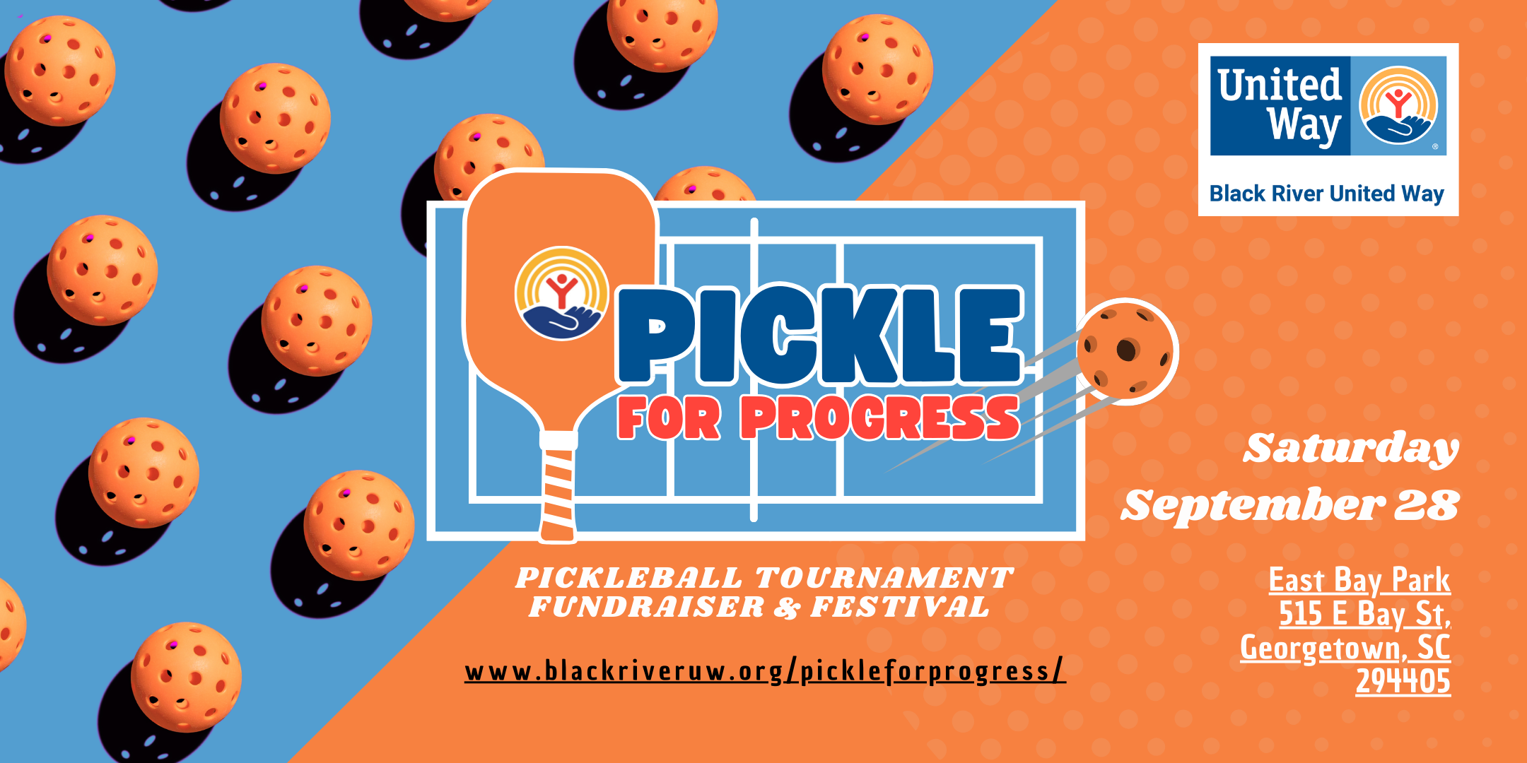 Pickle For Progress Black River United Way