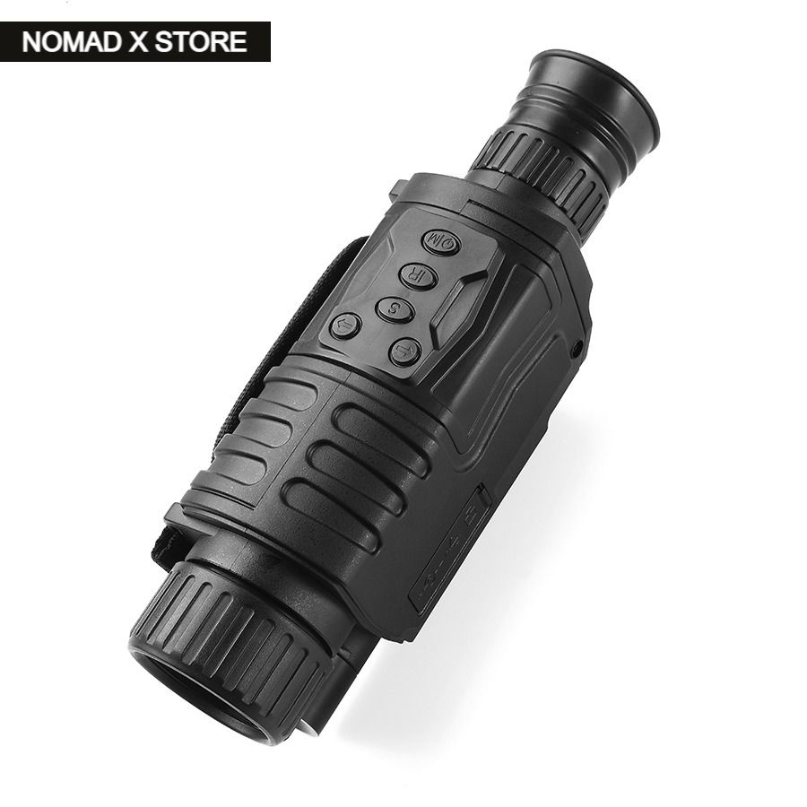 Thumbnail: 5X40 Digital Night Vision Monocular
