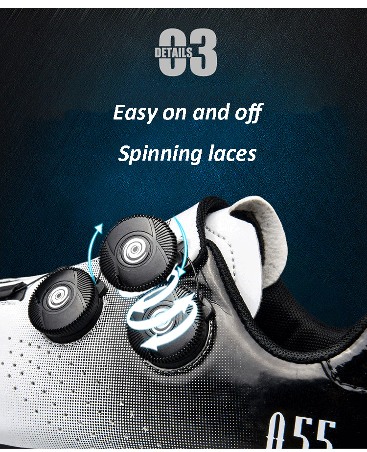 Thumbnail: Non-Slip Wear Professional Cycling Shoes