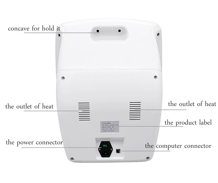 Thumbnail: Magic Mirror Professional 3D Facial Skin Analyzer Beauty Machine