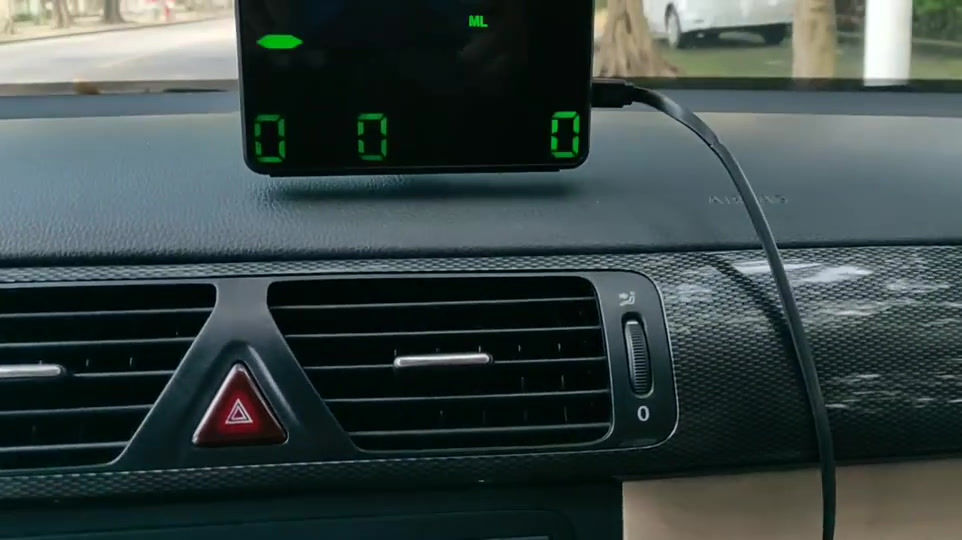 C90 Waterproof Digital Speedometer For Cars