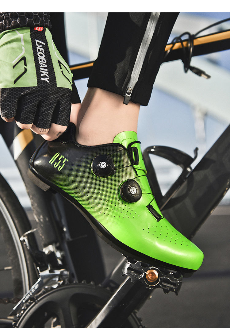 Thumbnail: Non-Slip Wear Professional Cycling Shoes