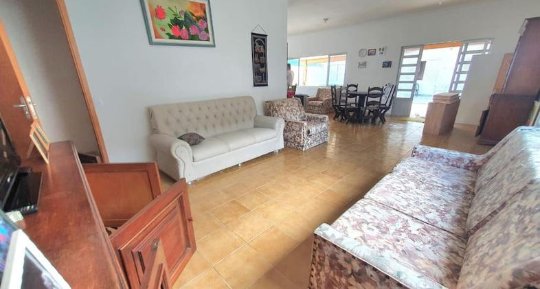 Casa de temporada - Guarujá, Praia da Enseada, Praia de Pernambuco. Casa de Praia