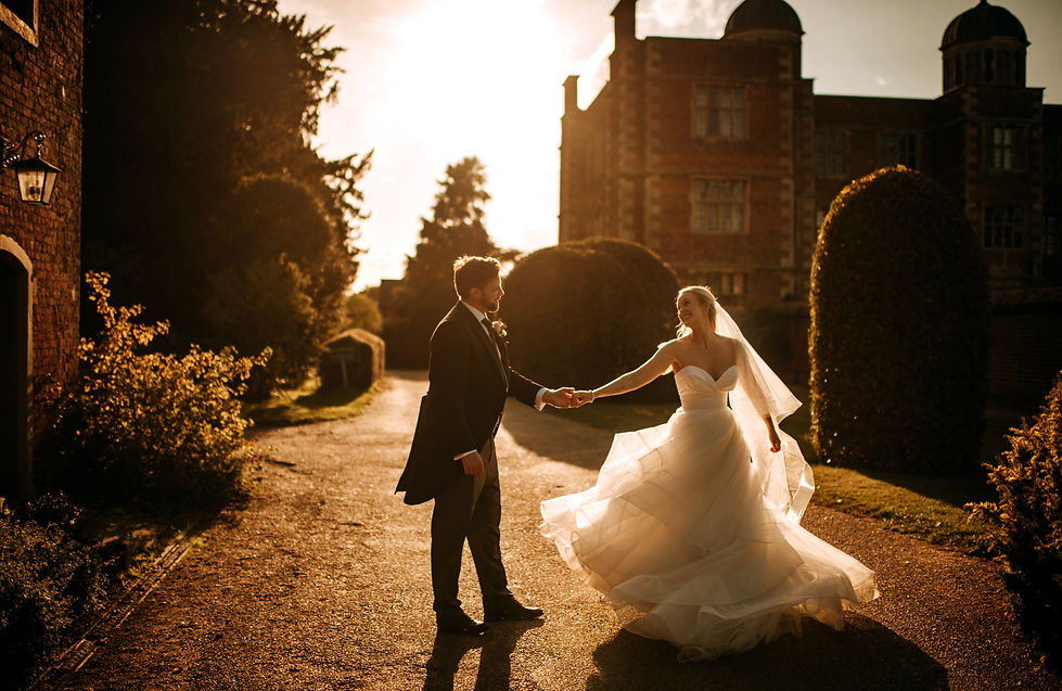 Lincolnshire Wedding Photographer