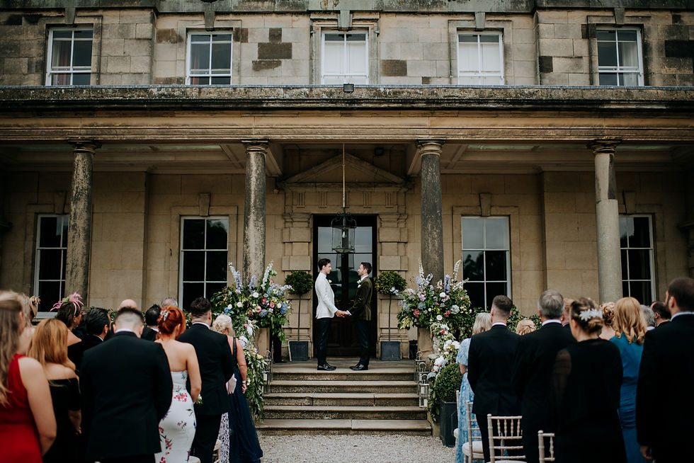 Lincolnshire Wedding Photographer, Birdsall House Wedding Photographer