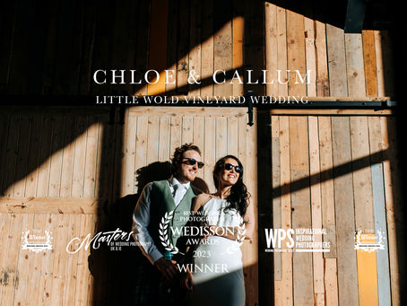 Chloe & Callum: Little Wold Vineyard Wedding by Kazooieloki Yorkshire Wedding Photographer