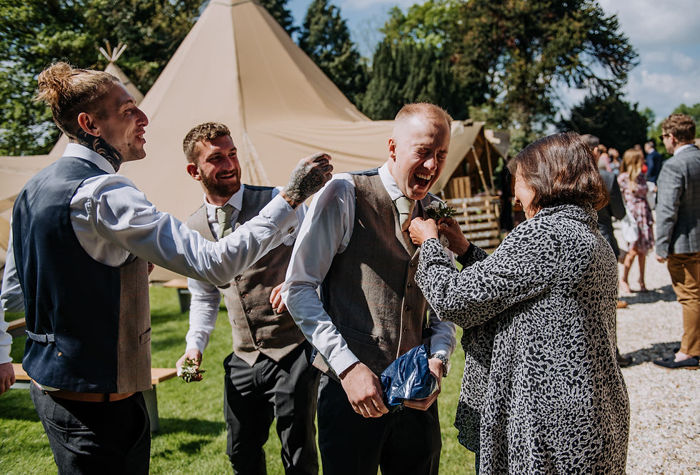 Lincolnshire Wedding Photographer, Hirst Priory Wedding Photographer