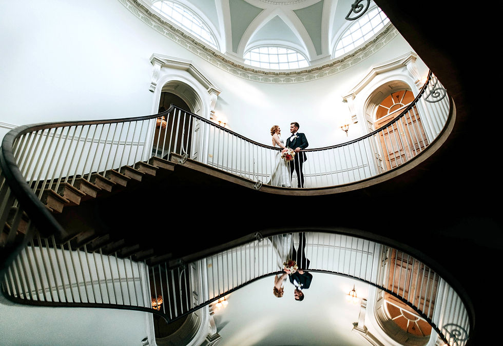 Middleton Lodge Wedding Photographer