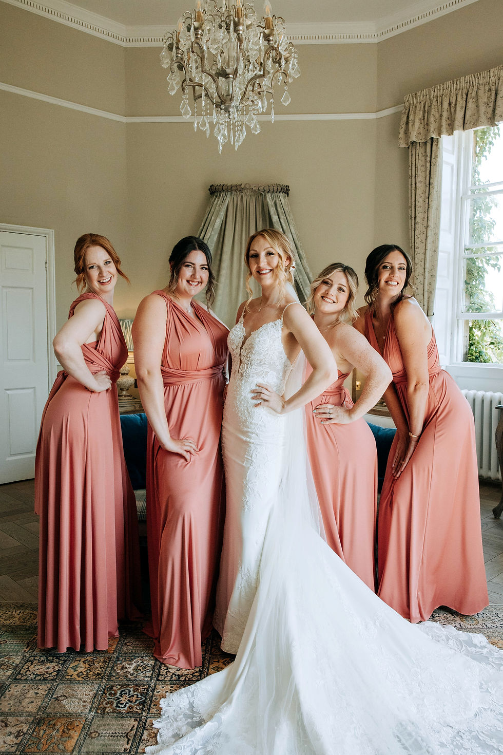 Yorkshire Wedding Photographer, Middleton Lodge Wedding Photographer