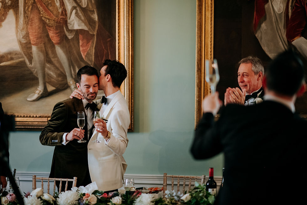 Lincolnshire Wedding Photographer, Birdsall House Wedding Photographer