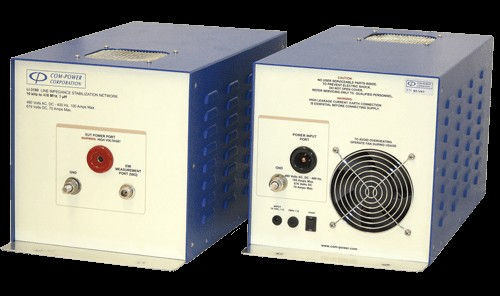 COM-POWER LISN 3100 (100 Amps) for DO-160, MIL-STD 461 & CISPR 25/16