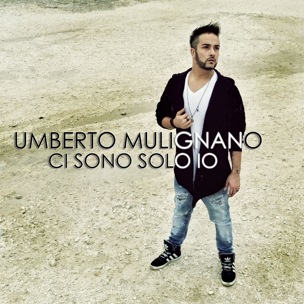 umberto mulignano cover ci sono solo
