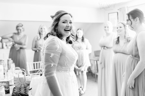 Larkspur lodge wedding photographer