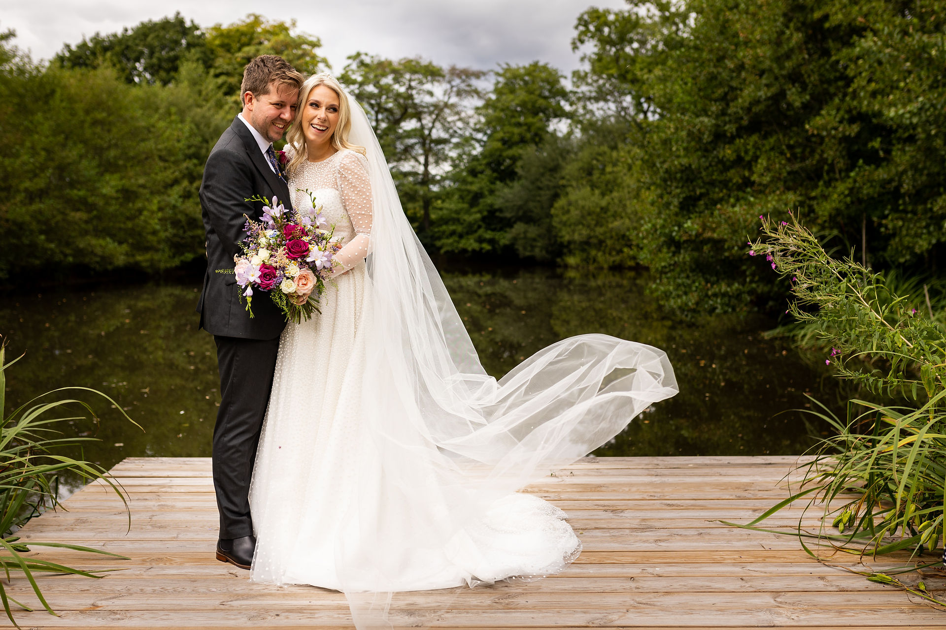 Styal Lodge Cheshire Wedding Photographer