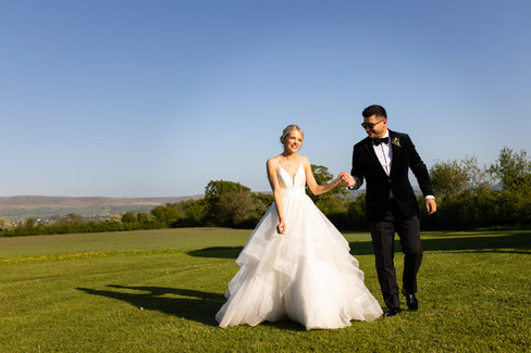 Natural Wedding Photography The Outbarn Lancashire
