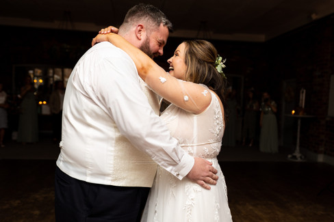 Larkspur lodge Cheshire Wedding