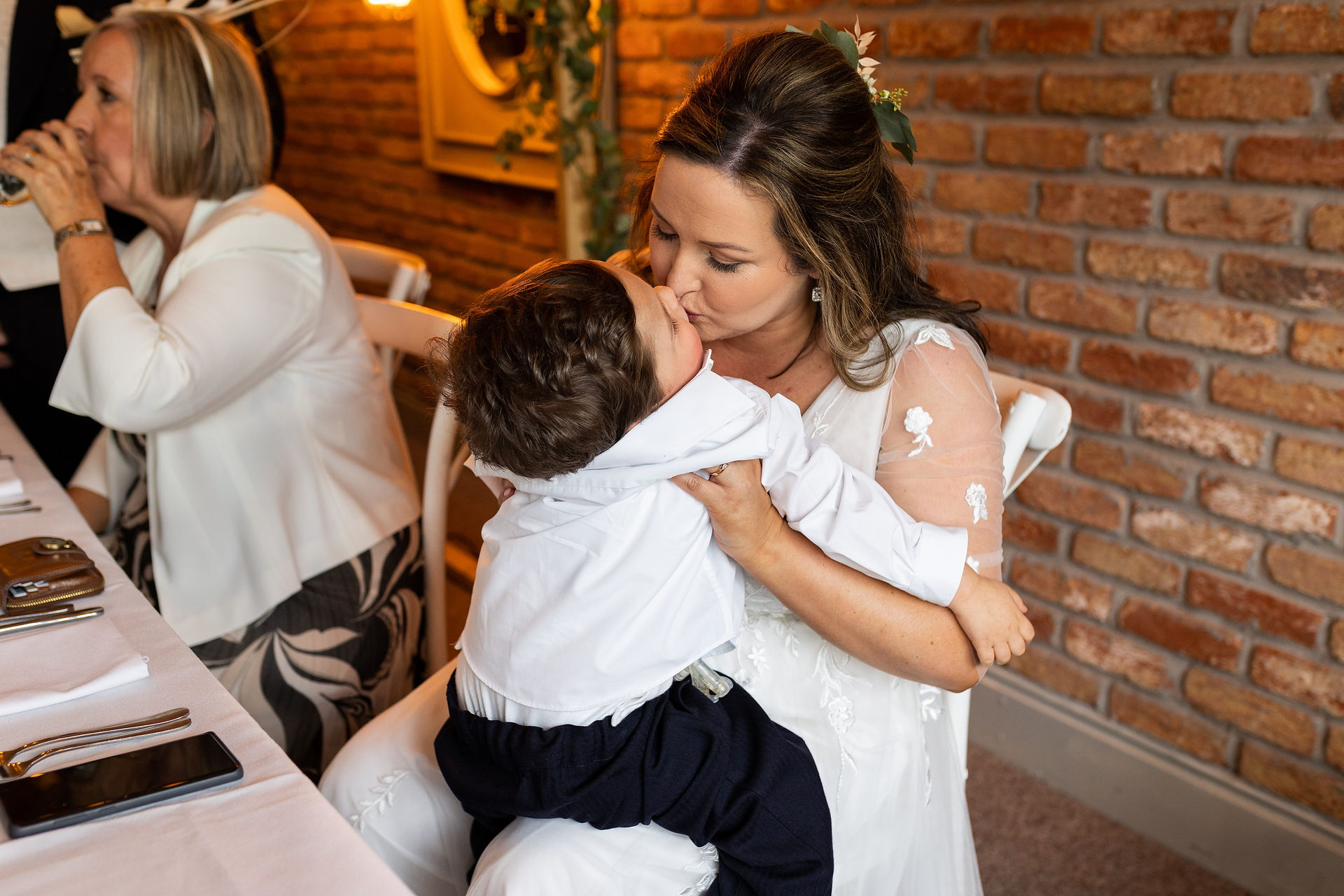 Larkspur lodge Cheshire Wedding