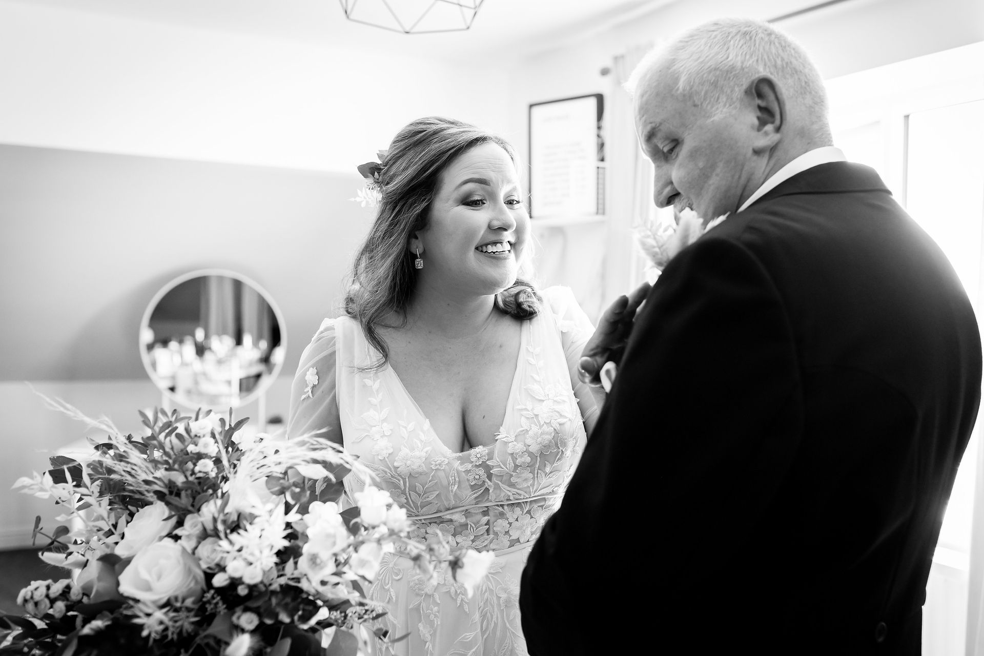 Larkspur lodge wedding photographer