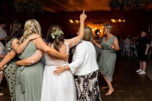 Larkspur lodge Cheshire Wedding