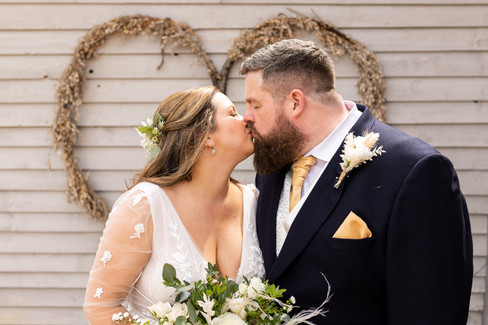 Larkspur lodge Cheshire Wedding