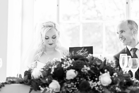 Speech Margam Castle wedding