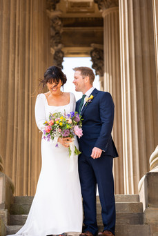 St Georges Liverpool Wedding Photography