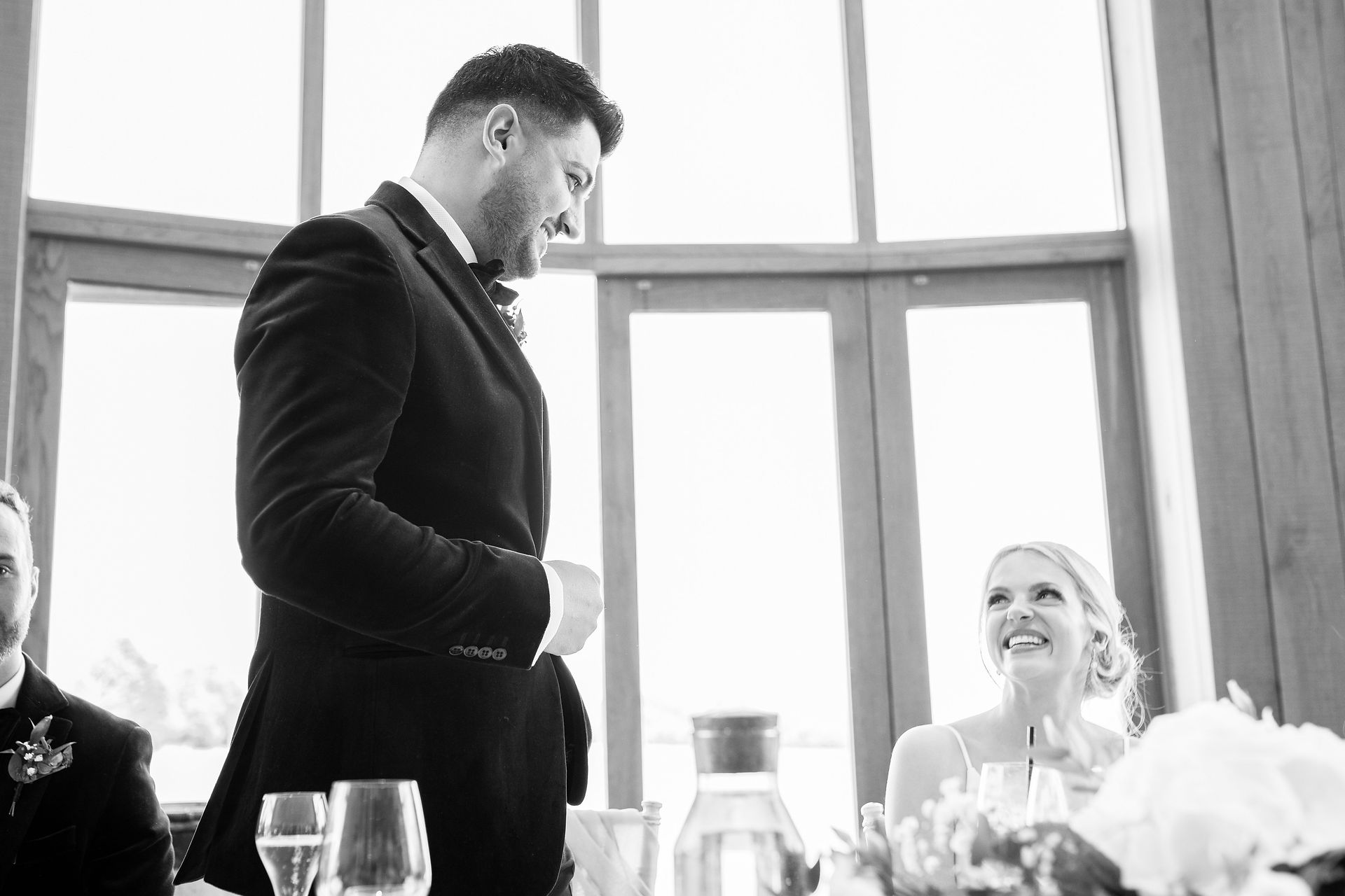 Natural Wedding Photography Lancashire