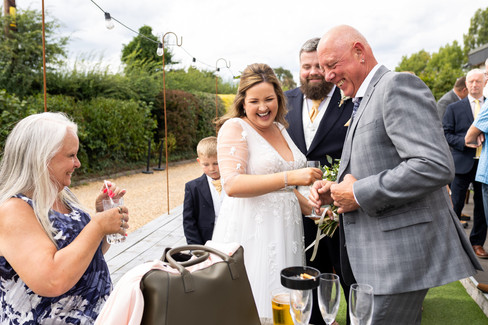 Larkspur lodge wedding photographer