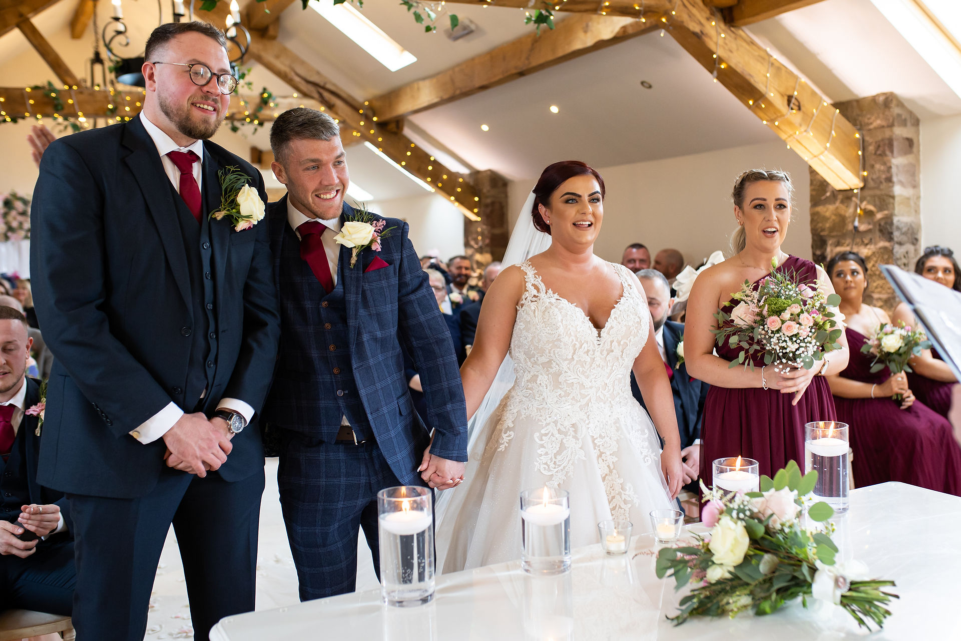 Lancashire Wedding Photographer