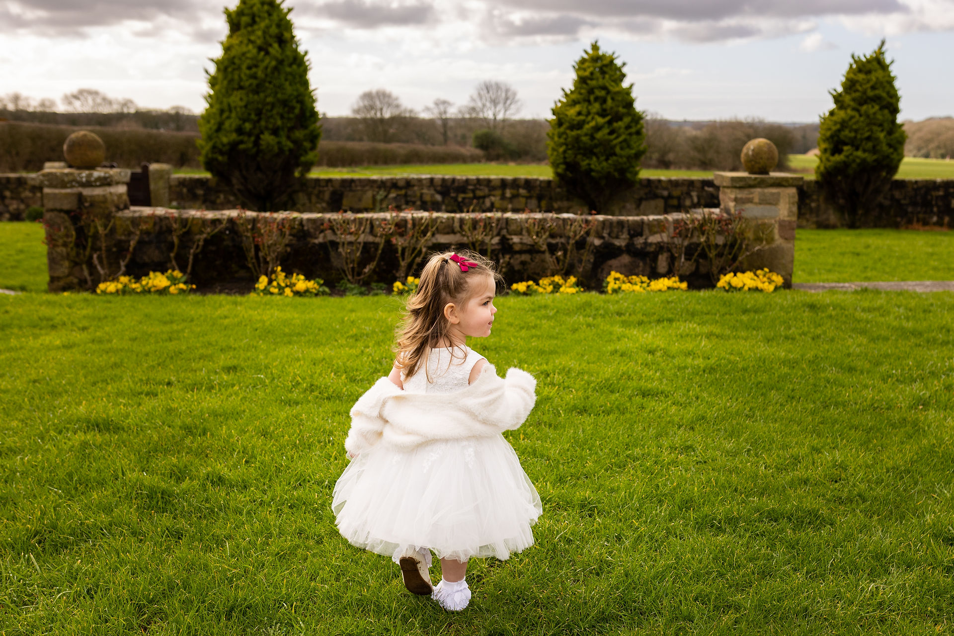 Beeston Manor Wedding Day