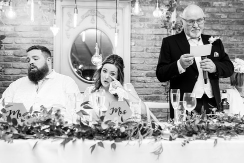 Larkspur lodge Cheshire Wedding