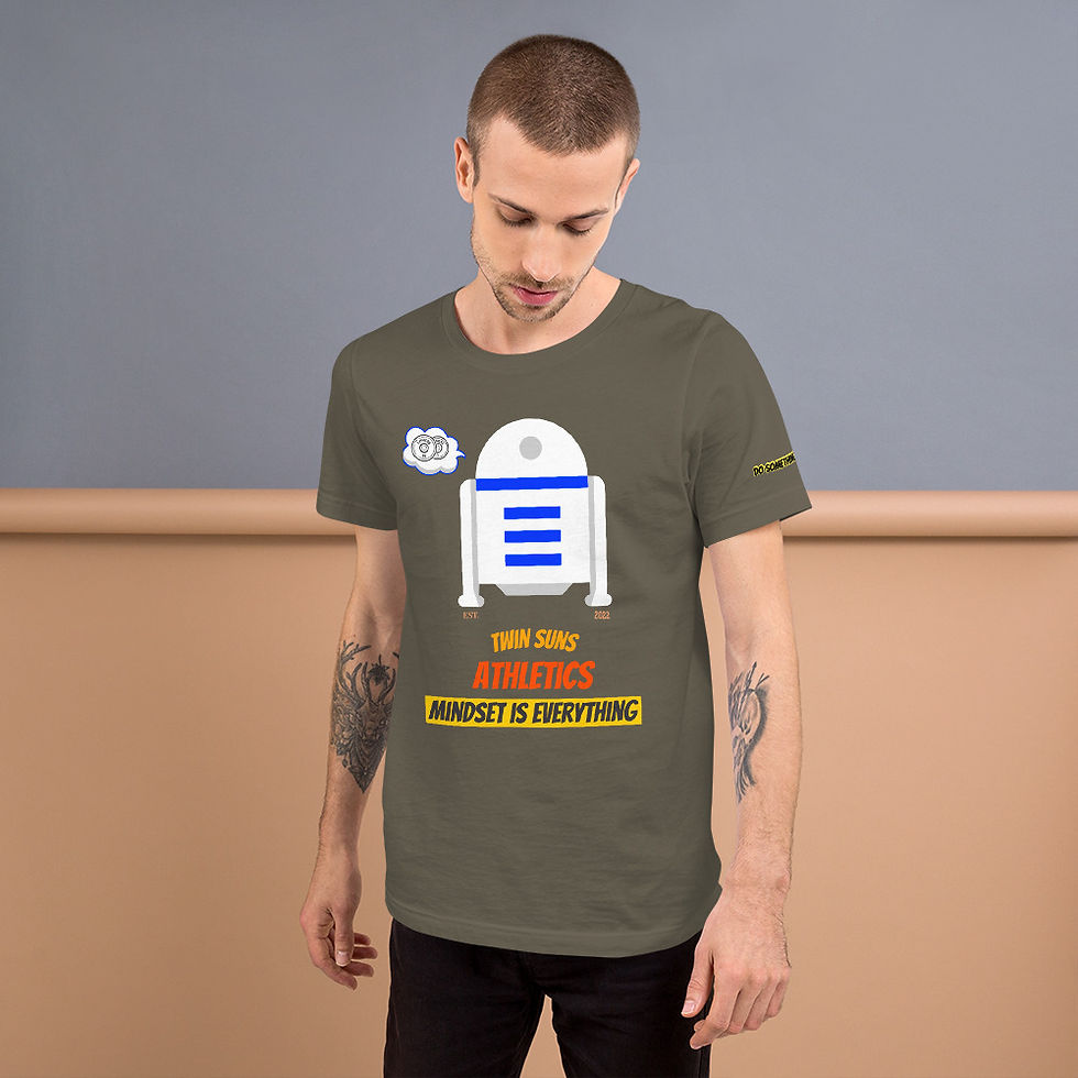 Thumbnail: The Droid You're Looking For Unisex T-shirt