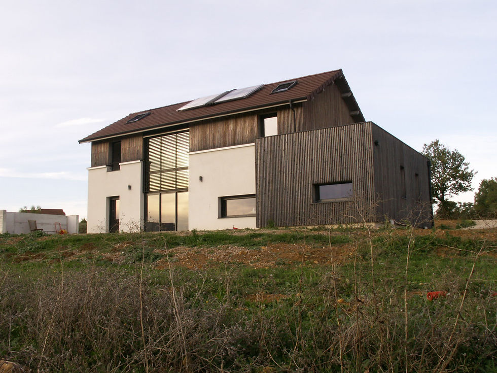 Maison BEN Vue 1