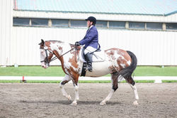 Colleen Price and Max