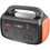 Thumbnail: Portable Power Station 600W - Solar Generator for Outdoors Camping