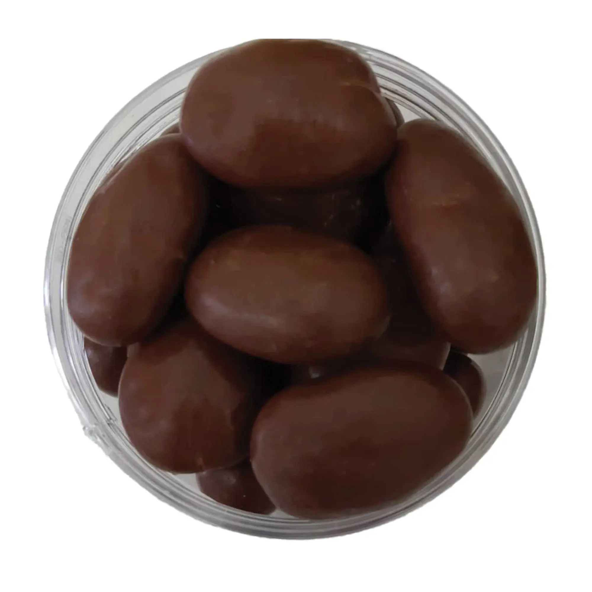 Milk Chocolate Covered Pecans