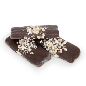 Chocolate-covered nut bars, Sweetkoshergifts